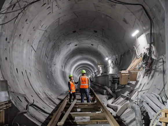 Hazardous Gases and Ice Age Fossils: Inside LA’s 10-Year, $2.4 Million D-Line Subway Extension