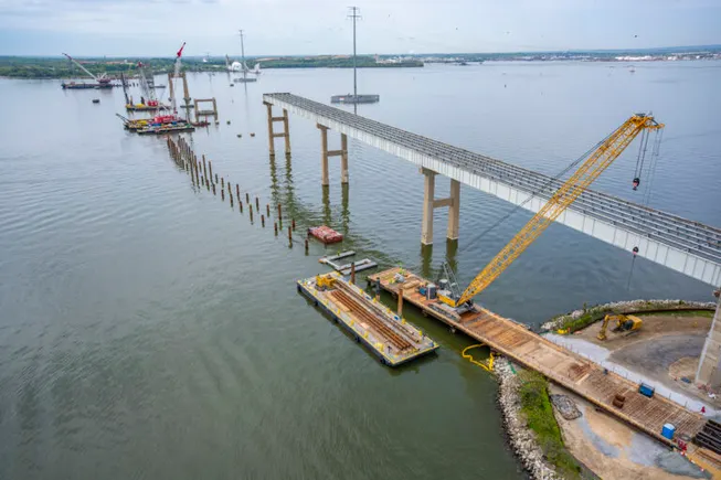 Maryland submits 4 Key Bridge contracts totaling more than $4 million