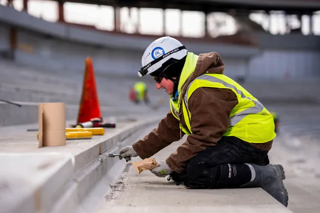 Buffalo’s NFL stadium exceeds MWBE recruitment goal