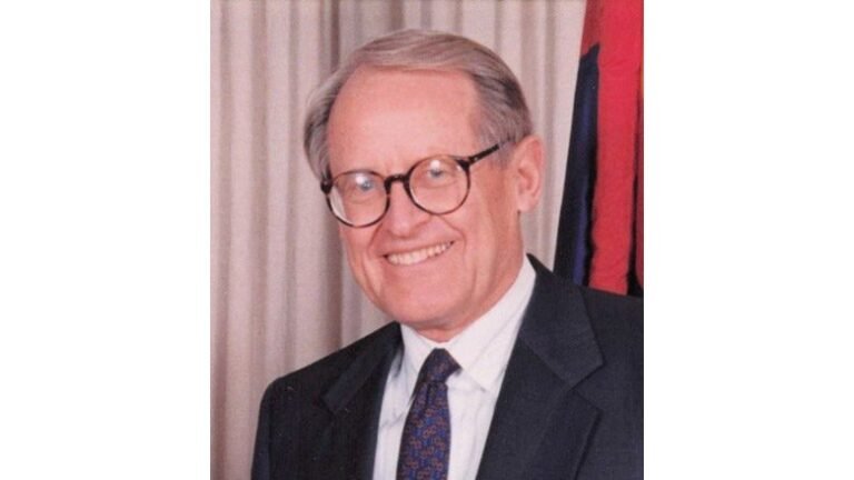James P. Roubal, co-founder of the DLR Group and pioneer of the integrated design company, dies at 94