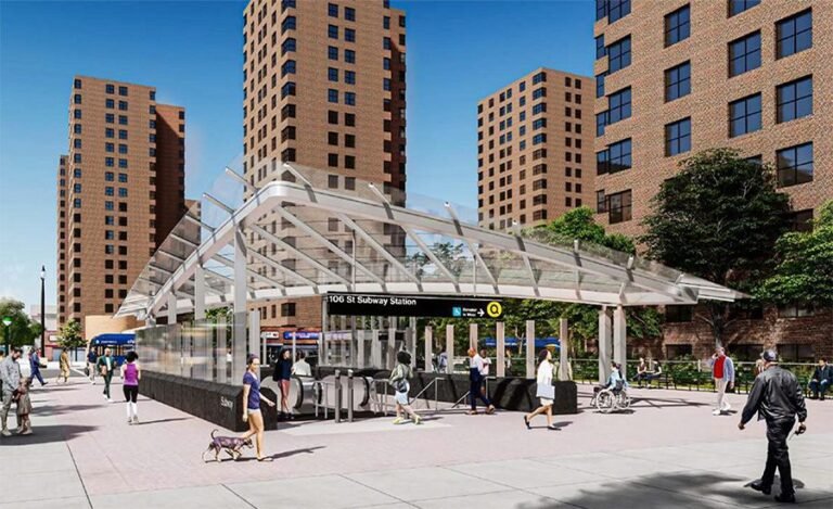 MTA awards $1 billion contract for Second Avenue Subway Phase II station package