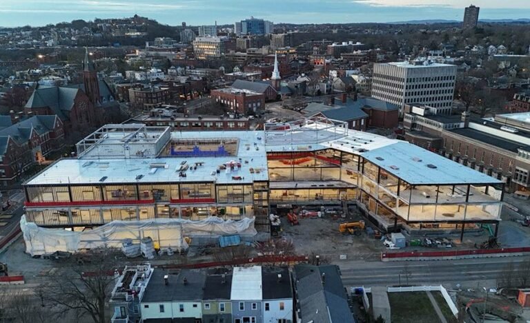 The Massachusetts School Project Team Avoids PFAS Acquisition