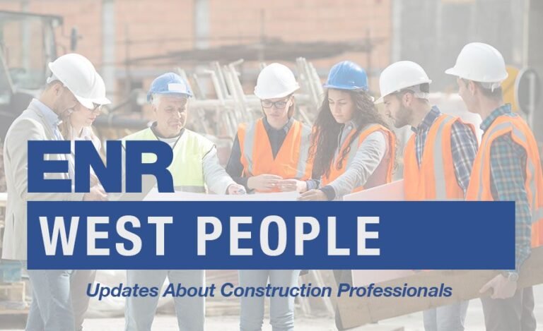 ENR West People: June 2026