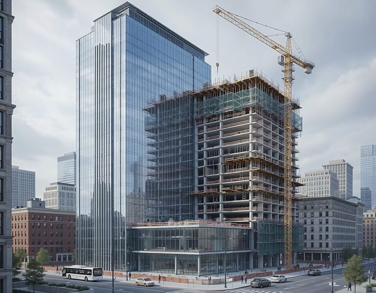 Construction platforms are already scrambling for data to train AI agents