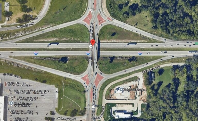 Capital-CMT selected for $471 million Missouri I-44 freight corridor upgrade
