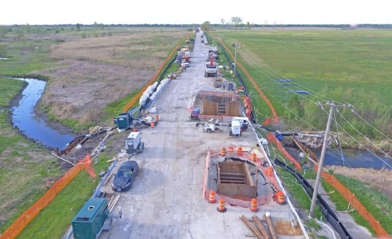 Illinois’ 30-mile, $400 million water pipeline is moving forward