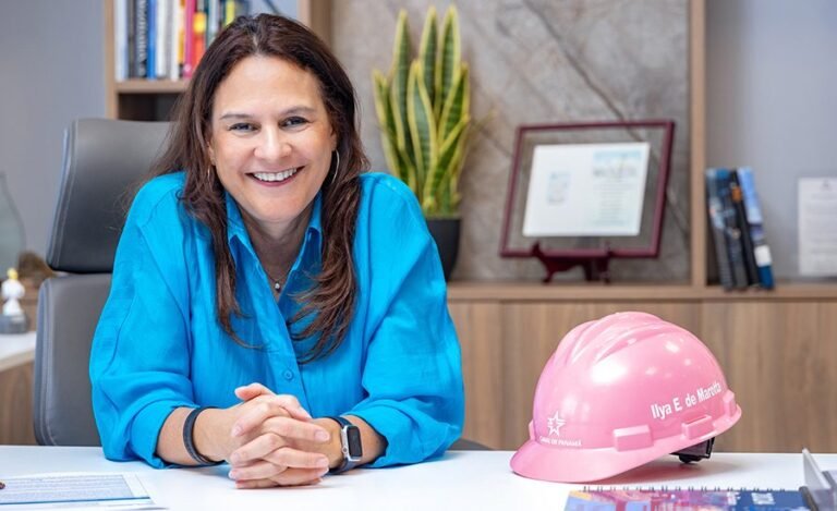 Q&A: The first woman administrator of the Panama Canal looks ahead