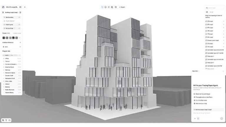 Startup Illoca brings the feeling of tracing paper to BIM/CAD design
