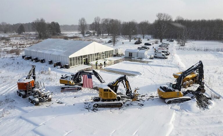 Bechtel Award Advances Micron’s $100M New York Megafab to First Fab Construction