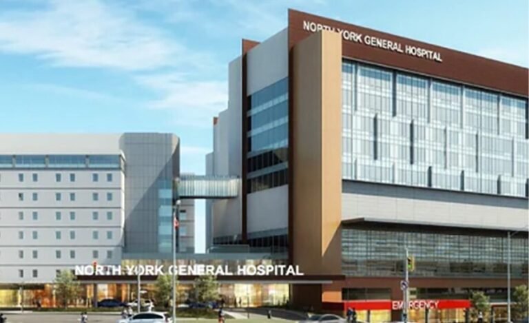 Toronto hospital tower moves ahead with $1-2 million in acquisitions