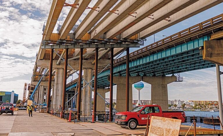 WSP prepares to meet the Southeast’s biggest infrastructure challenges