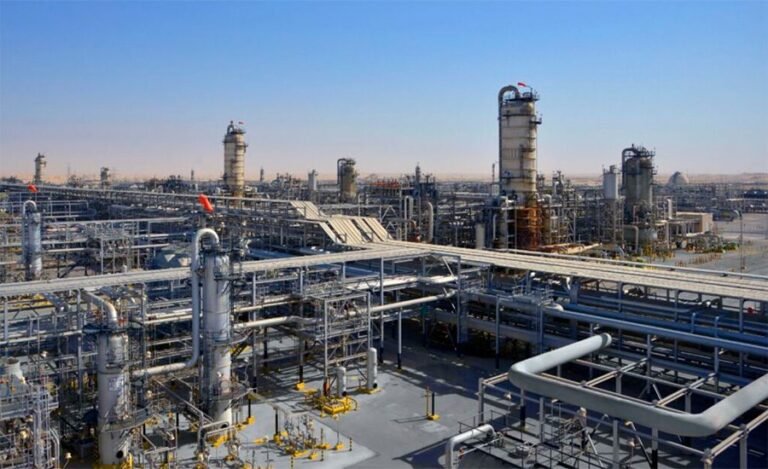 Saipem wins $1 billion Aramco gas compression plant contract in Saudi Arabia