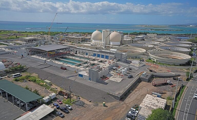 Hawaii’s AEC market is making a big splash