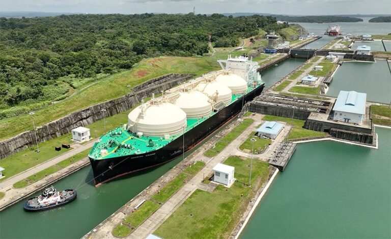 Two Pressures, One Channel: Conservation Meets Geopolitics in Panama