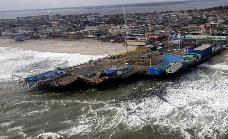 NJ Points on Enacting Tougher Coastal Development Rules