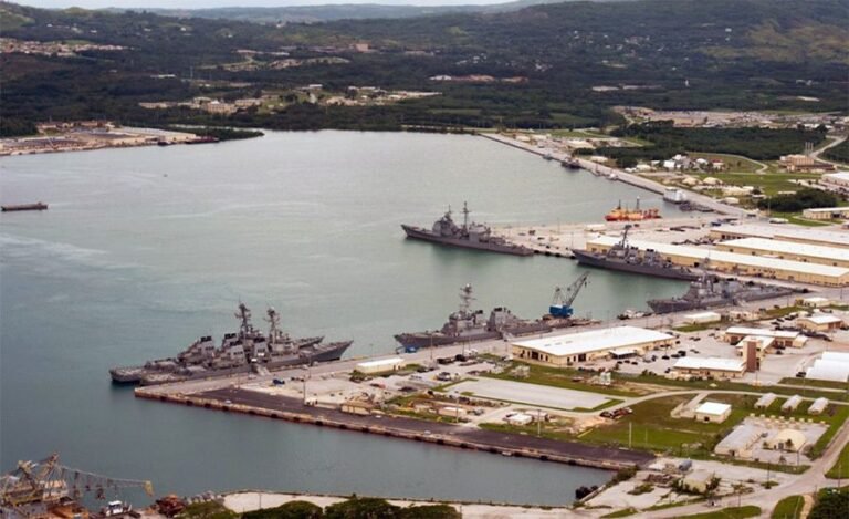 Tutor Perini secures $652 million grid upgrade at Naval Base Guam