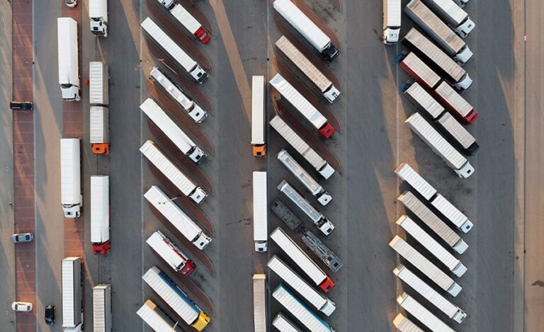 USDOT opens $627 million INFRA round with reserved truck parking