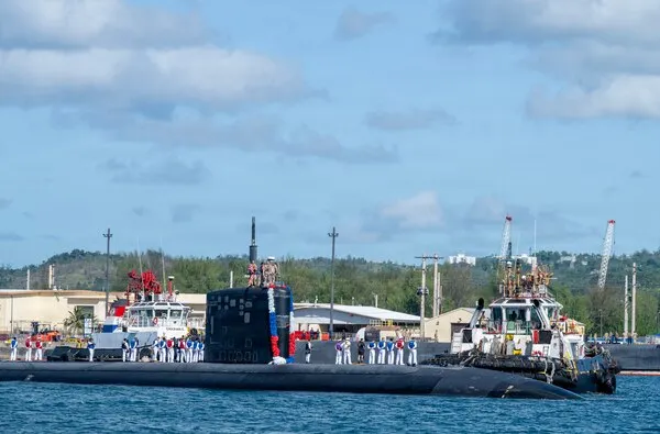 Tutor Perini lands $652 million Guam military base project