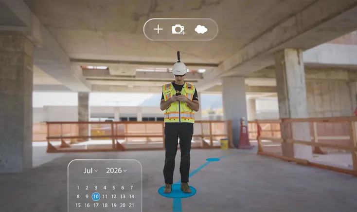 Answering ‘what happened?’ How contractors use 360-degree reality capture to reduce risk and protect margins