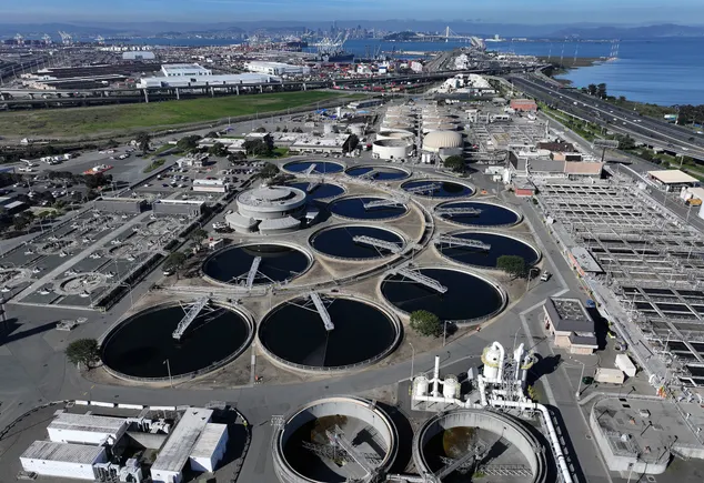 Cities push Congress to avoid water infrastructure funding cliff