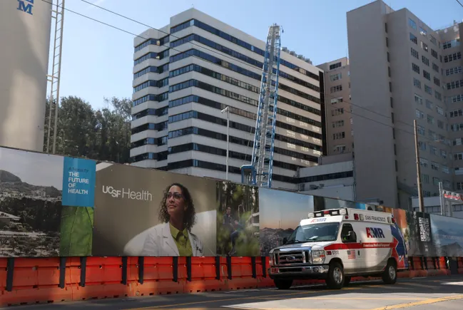 Healthcare joined data centers to drive May construction planning