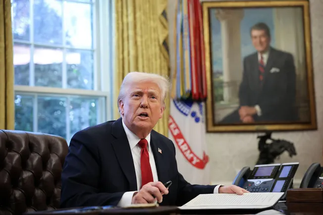 Coalition asks judge to halt Trump’s anti-DEI contractor order
