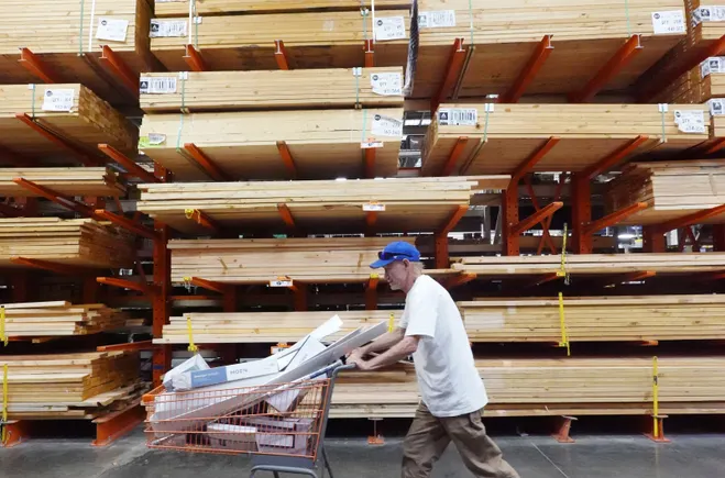 Construction costs rose in May at the fastest annual pace since the pandemic