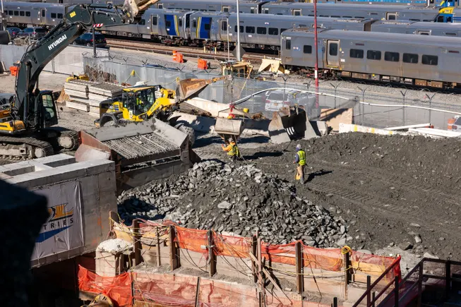 GDC awards $711 million Hudson Tunnel project contract