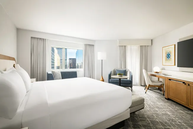Hilton Boston Back Bay completes a multi-million dollar renovation, emphasizing wellness