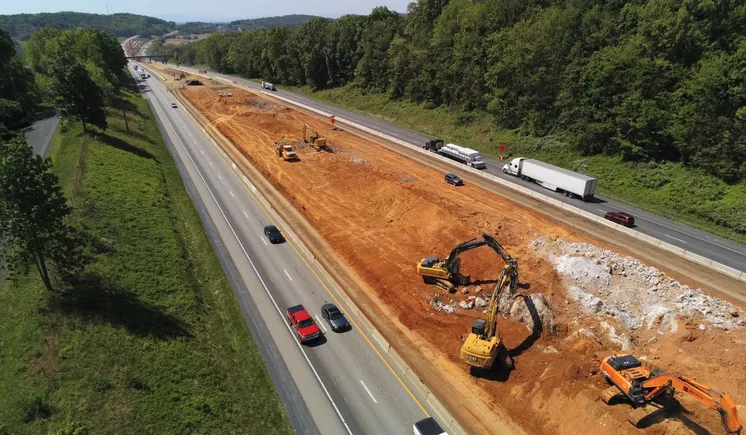 Virginia approves 6-year, $28.5 million infrastructure plan
