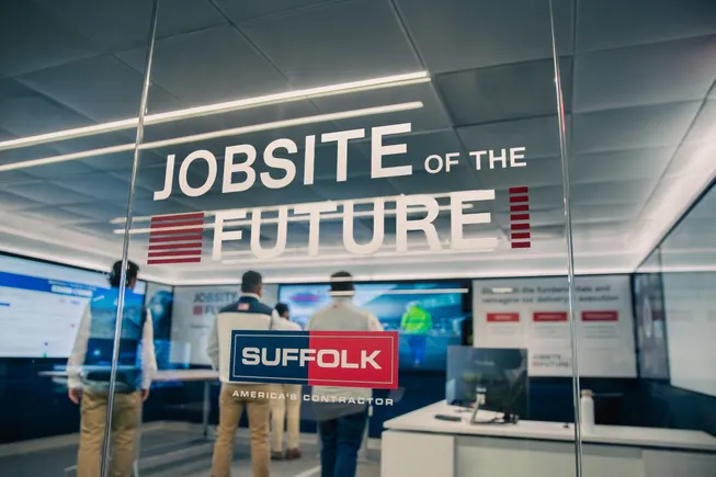 Suffolk to integrate AI engineers into construction projects