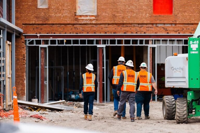 Connected Construction: Transforming Industry Through Integration
