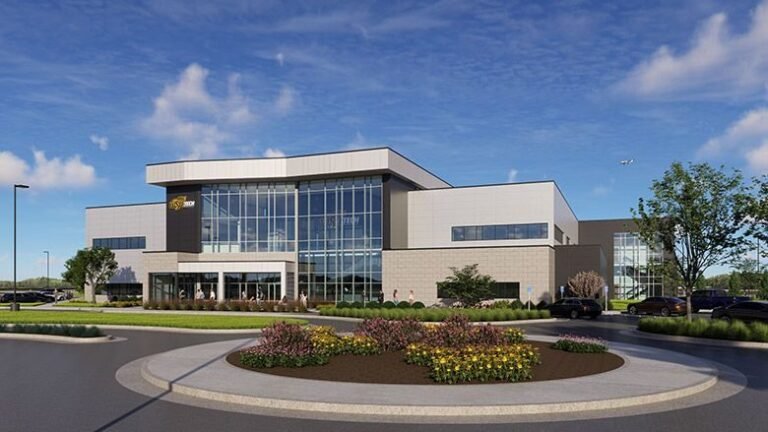 Boeing plans a $1 billion investment in new buildings and renovations in Wichita, Kansas