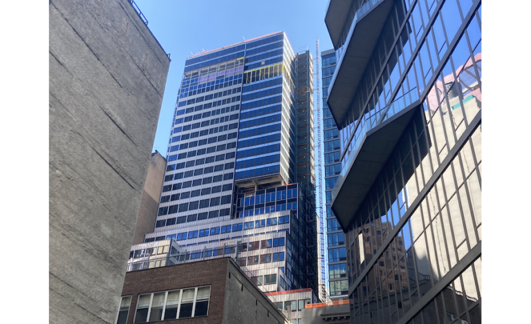 Insurers consider the impacts of the troubled New York tower in the office-to-residential market