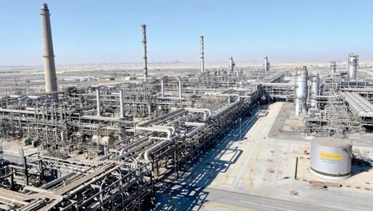 Saudi Aramco awards five-year consulting contracts to 11 global companies