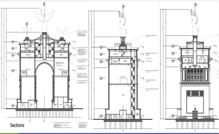 NCPC grants preliminary approval for Trump Monumental Arch