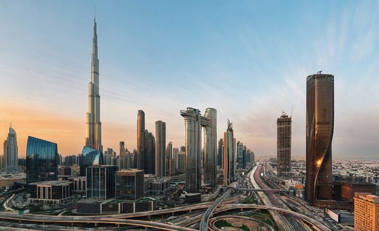 Dubai selects teams for key contracts for $22 million sewer tunnel megaproject