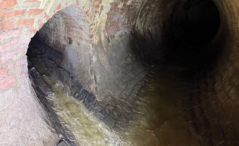 Ongoing effort to rehabilitate Portland’s aging sewer system