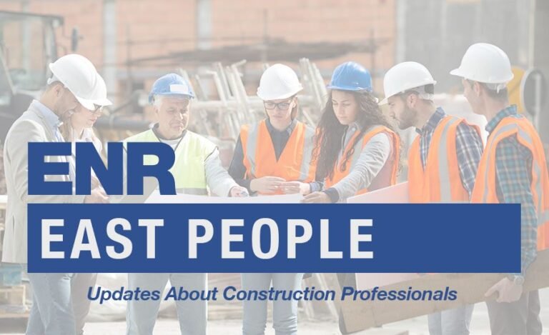 ENR East People: July 2026