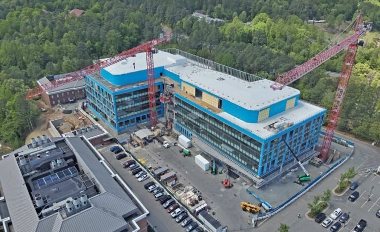 Adaptive strategy advances $350 million U.Va. Biotech Facility Forward