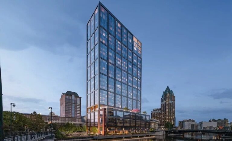 Contractor wins $11.3 million judgment in Milwaukee wood tower lawsuit