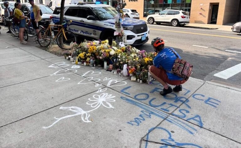 Boston Planner’s bike death prompts city pledge to move forward on stalled safety projects