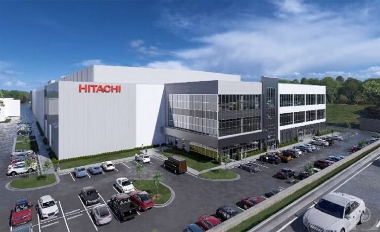 Hitachi begins major $457 million power transformer plant expansion