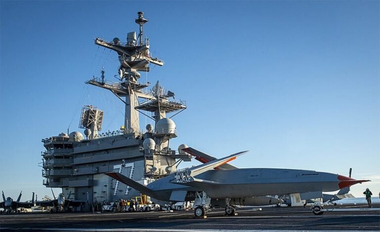 Navy awards $118 million contract for drone facilities at Naval Station Norfolk