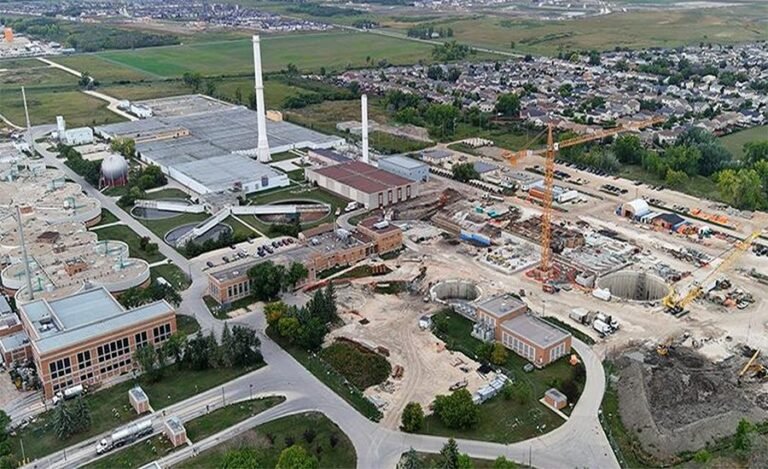 Winnipeg awards $580 million biosolids contract after rethinking acquisition