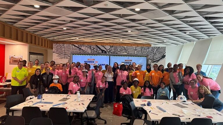 Philadelphia Construction Camp Prepares girls for careers