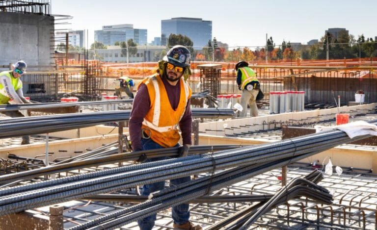 Construction views west | Engineering News-Register