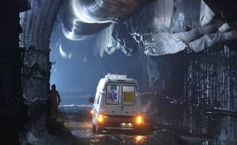 The documents flagged the risk of methane before India’s fatal hydroelectric tunnel explosion