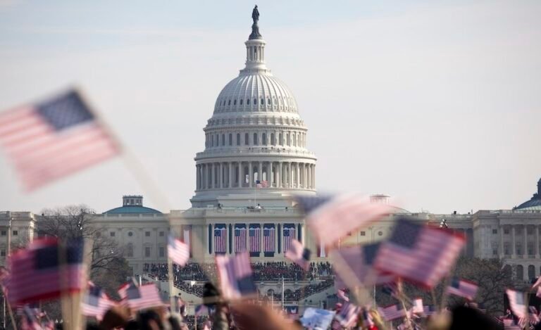The intriguing backstories behind the construction of the US Capitol dome