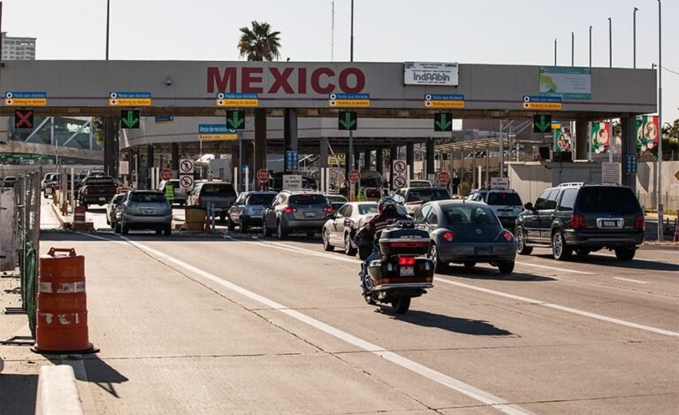 As Trump signals the end of the US-Mexico-Canada pact, contractors see little immediate impact